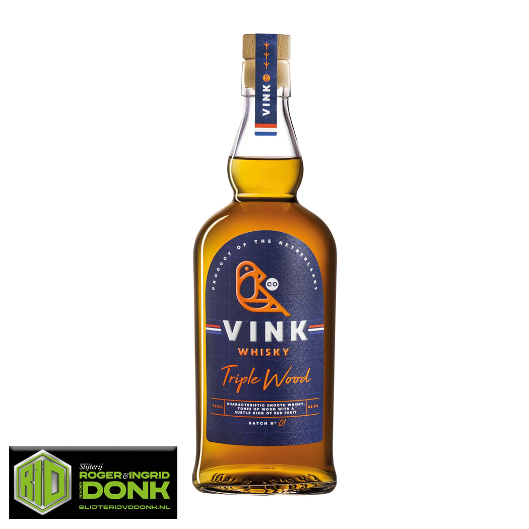 Vink Whisky Triple Wood