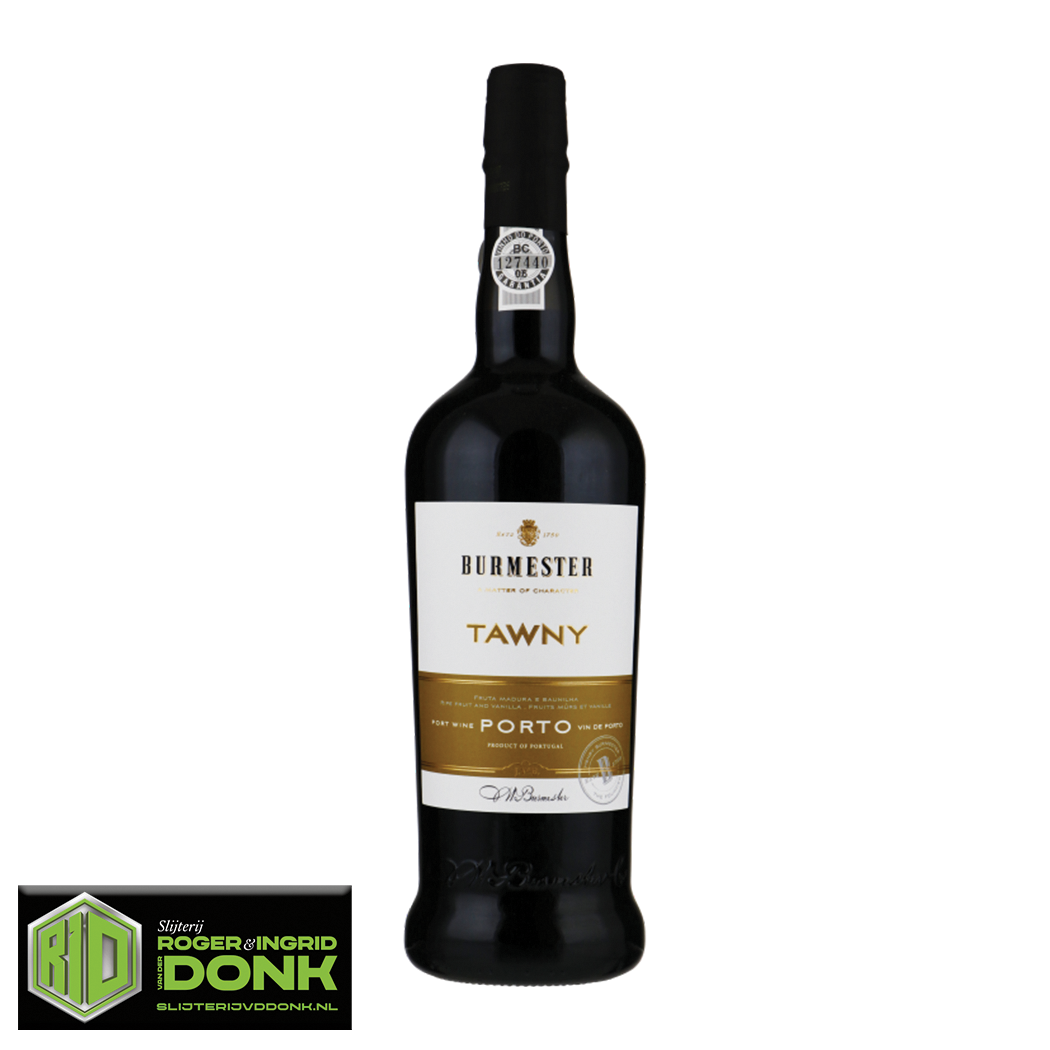 Burmester Tawny
