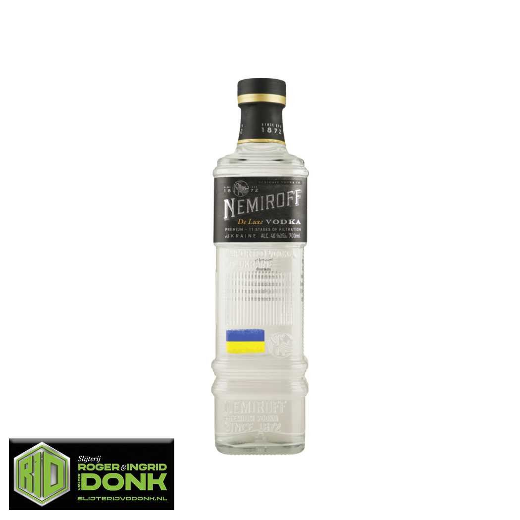 Nemiroff De Luxe Vodka