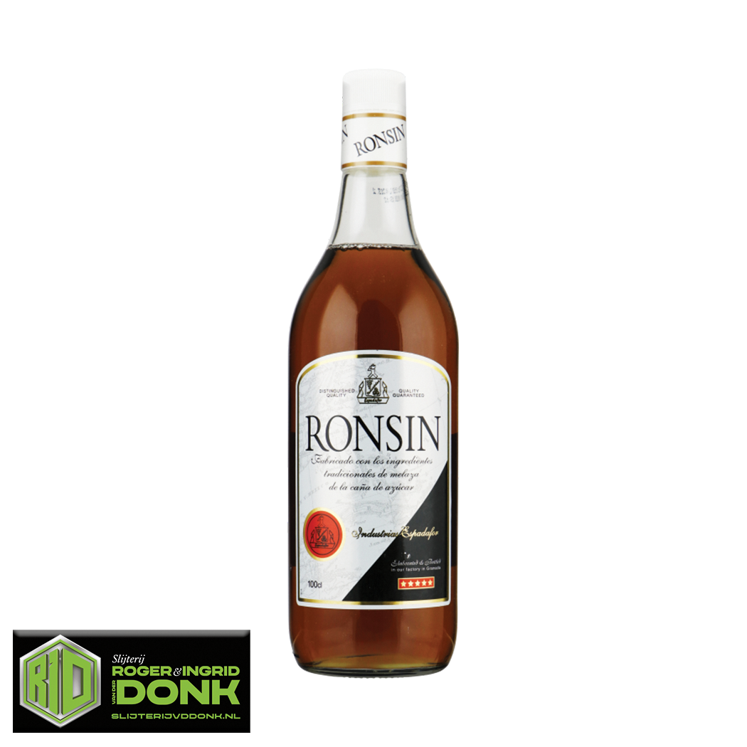 Ronsin Rum 0,0