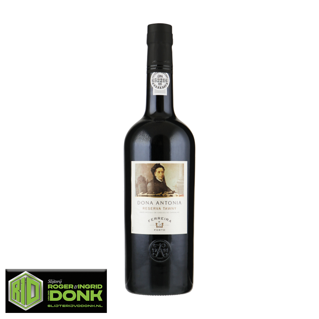 Donna Antonia Reserva Tawny
