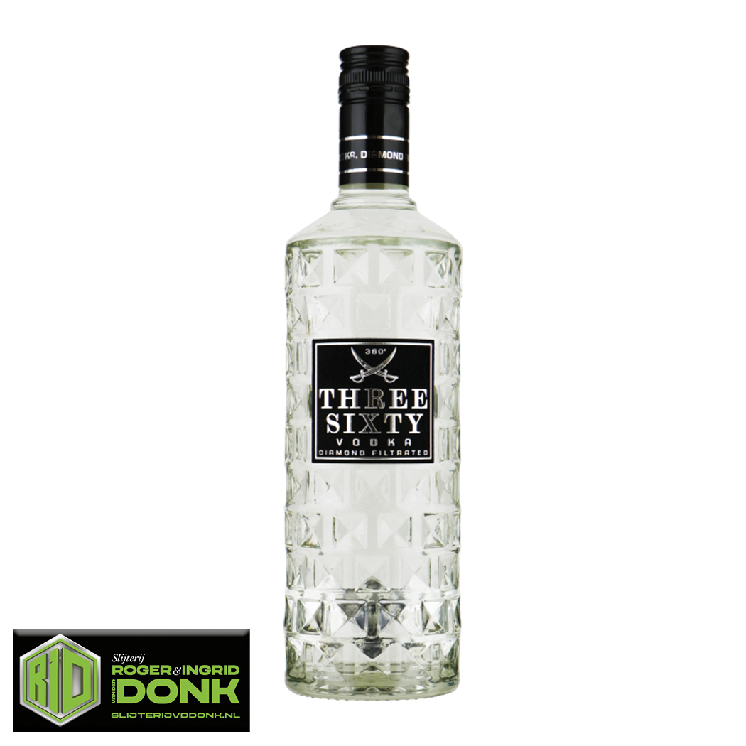 Three Sixty Vodka