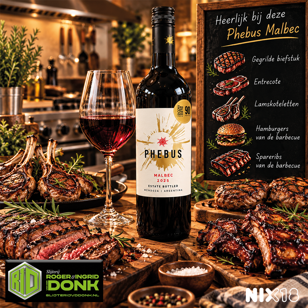 Phebus Malbec