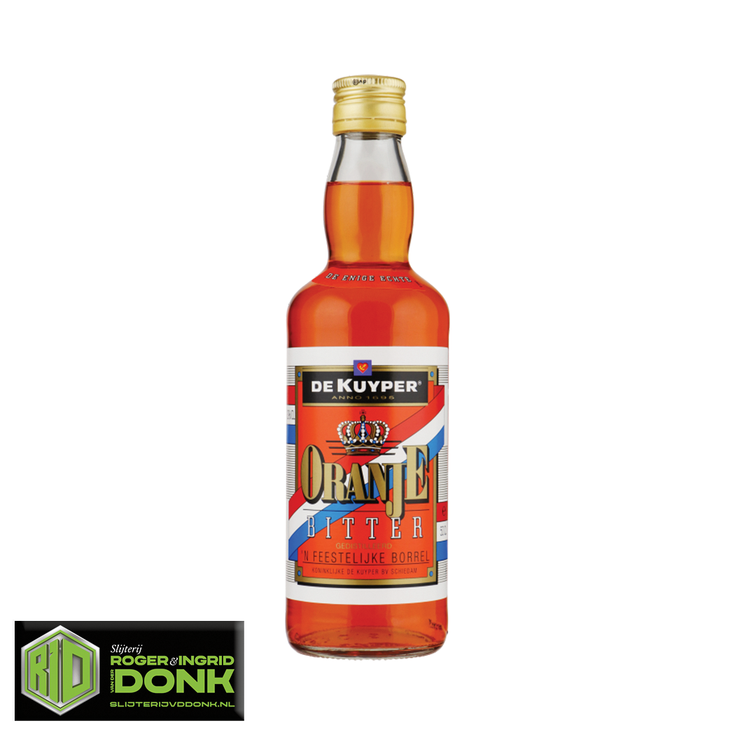 Oranje Bitter