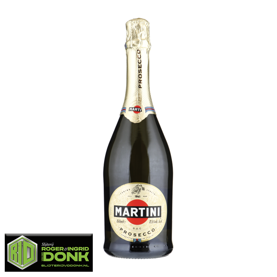 Martini Prosecco
