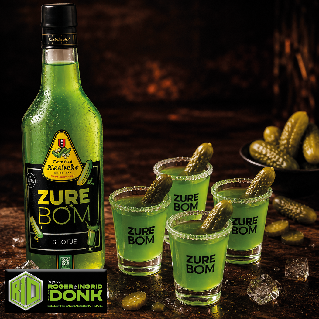 Kesbeke Zure Bom