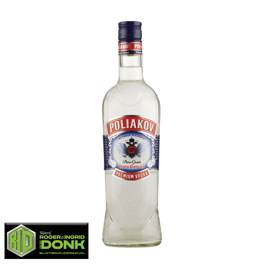 Poliakov Vodka