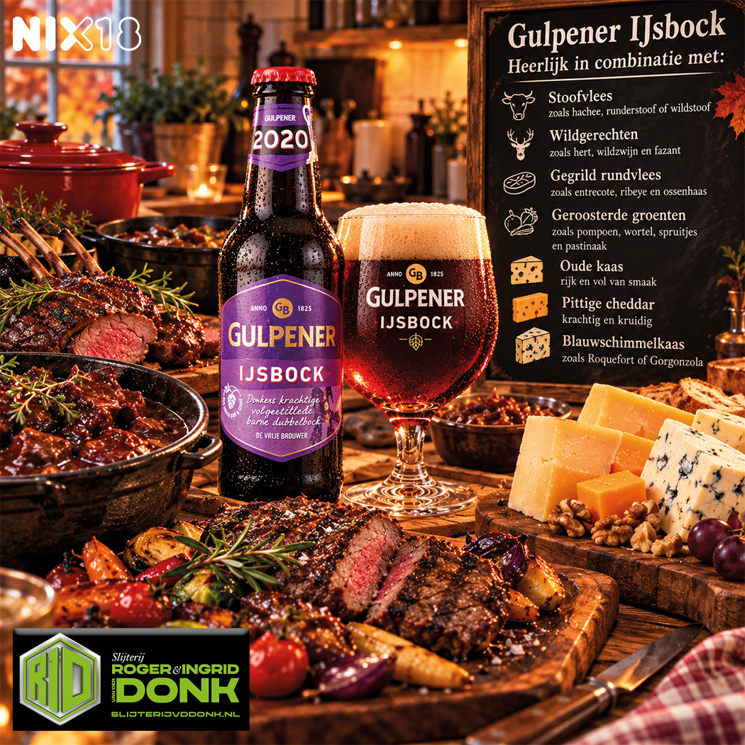 Gulpener IJsbock
