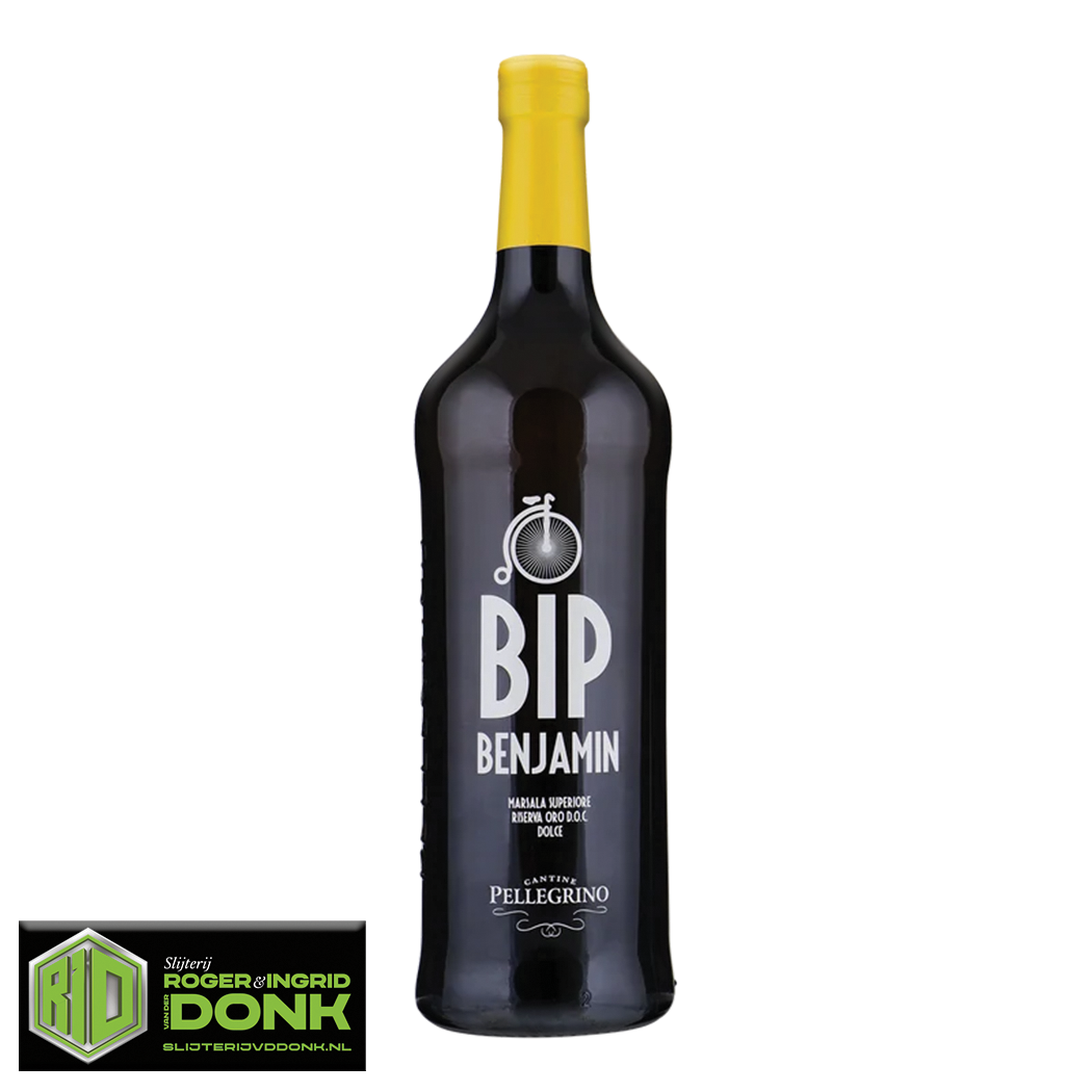 Pellegrino BIP Benjamin