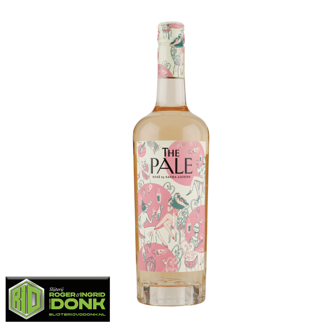 Chateau D'esclans Ros&eacute; The Pale