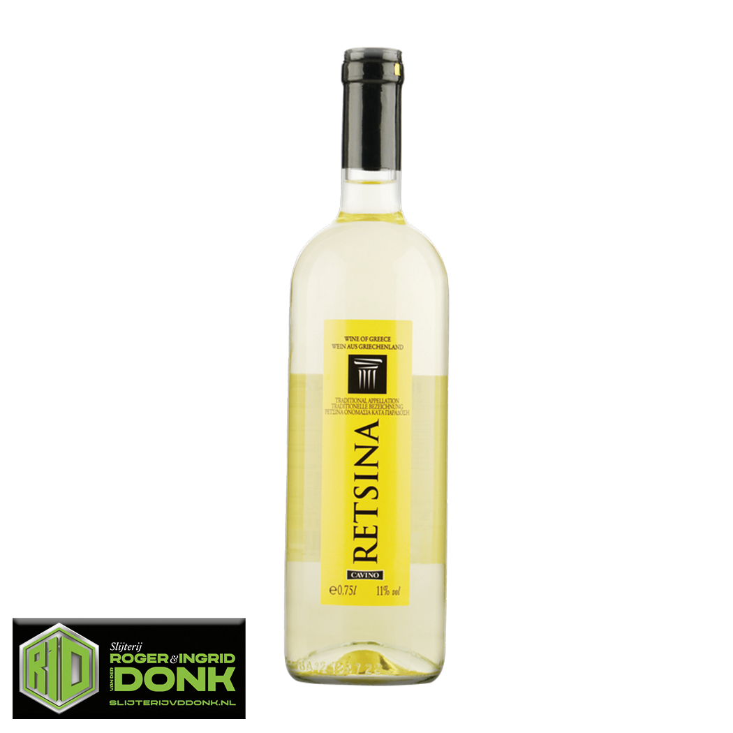 Cavino Retsina Harswijn