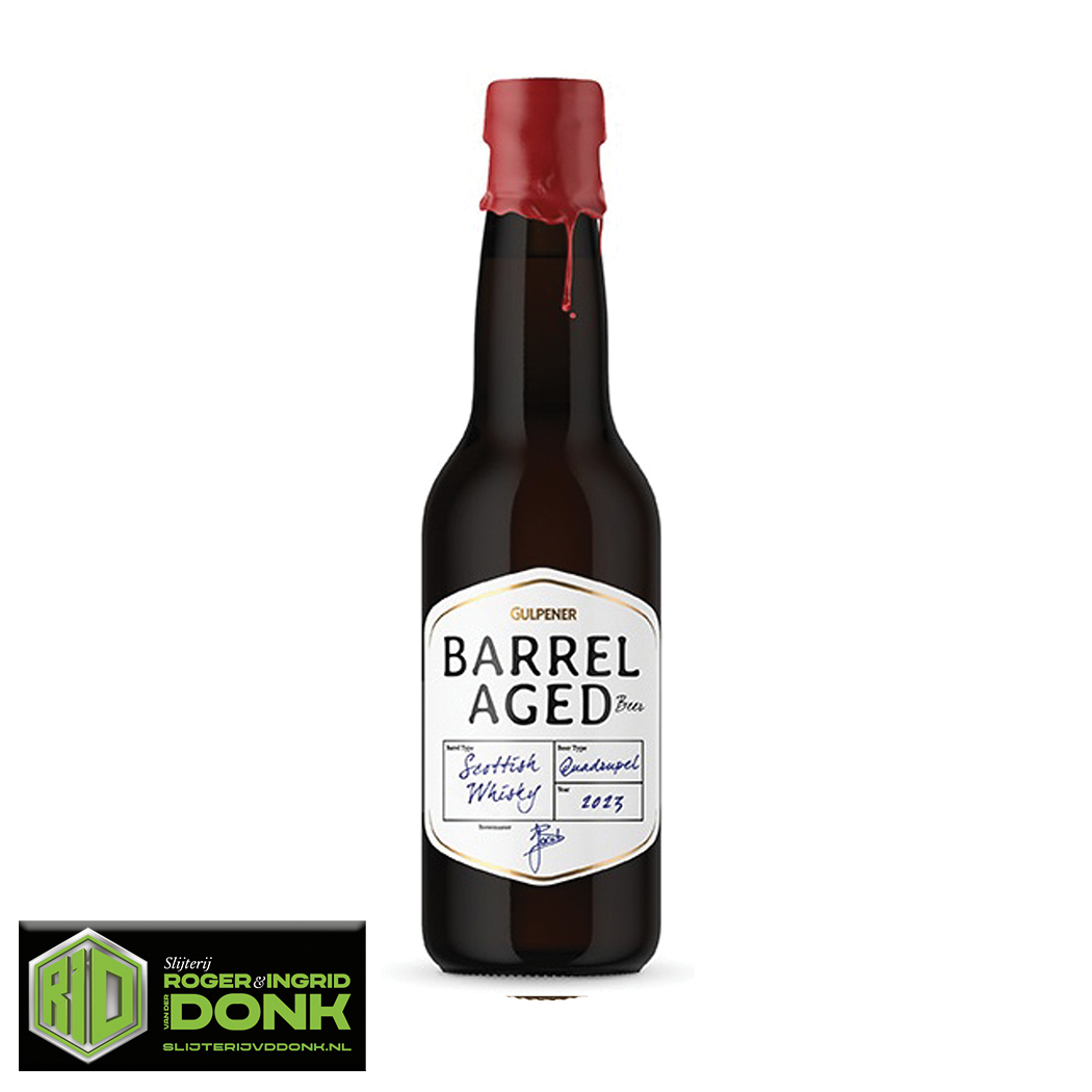 Gulpener Barrel Aged Whisky