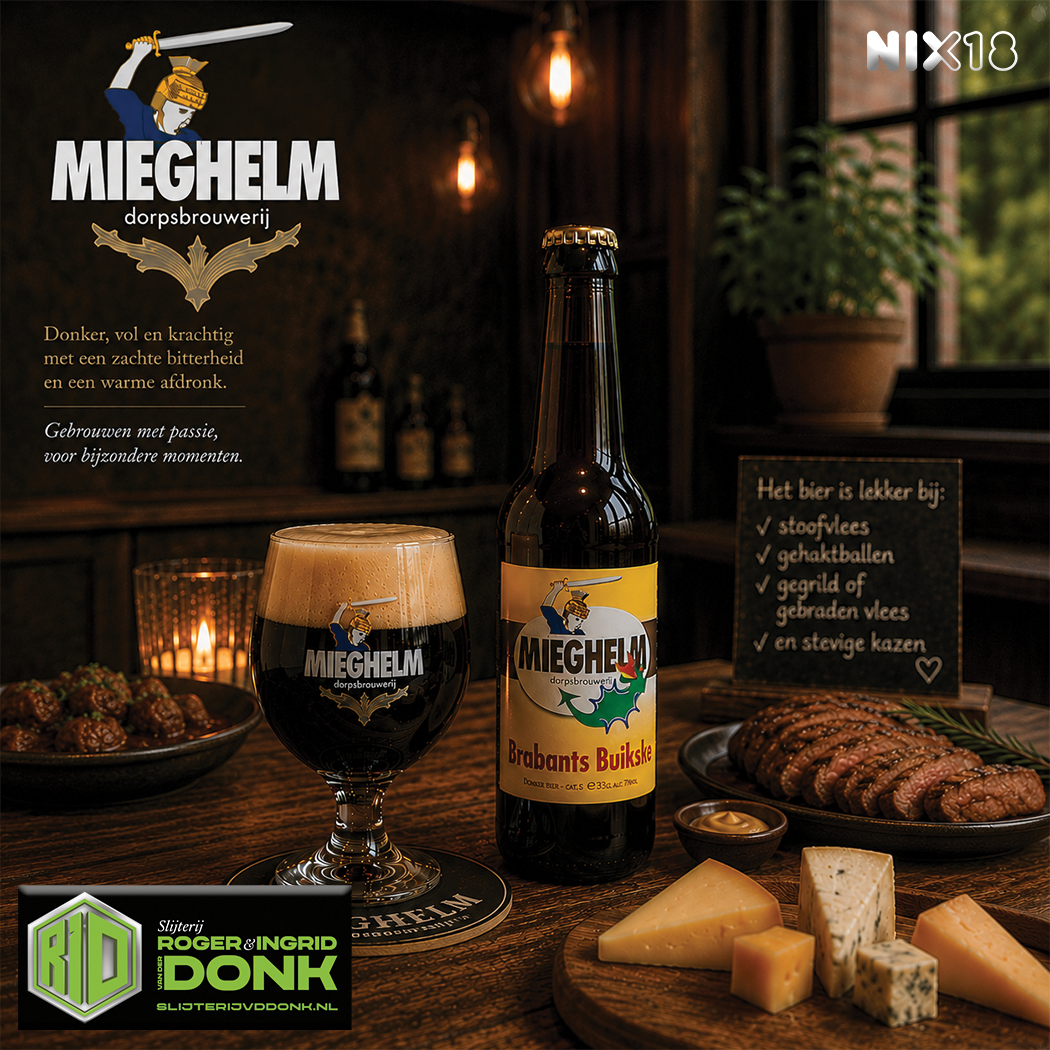 Mieghelm Brabants Buikske