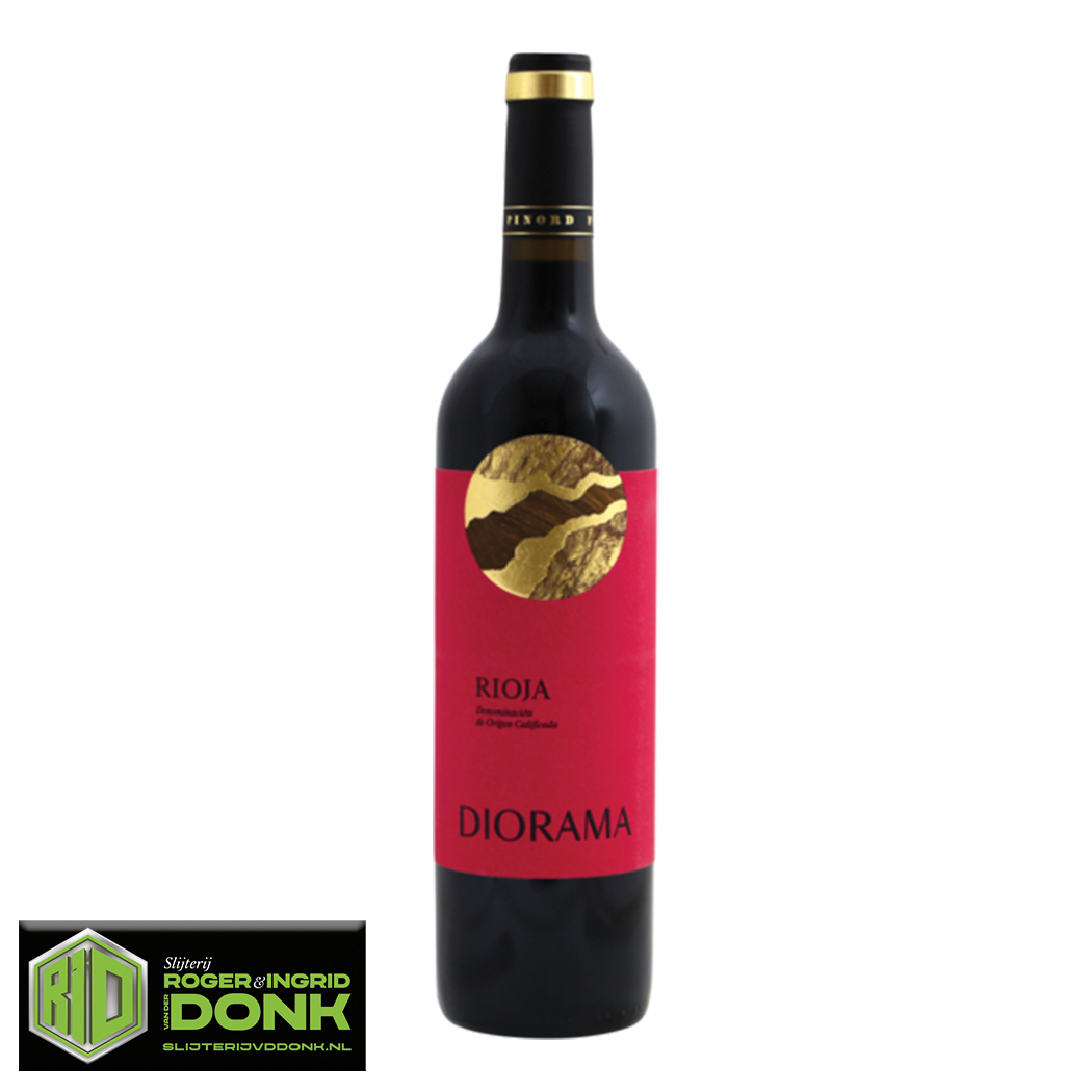 Diorama Rioja Crianza