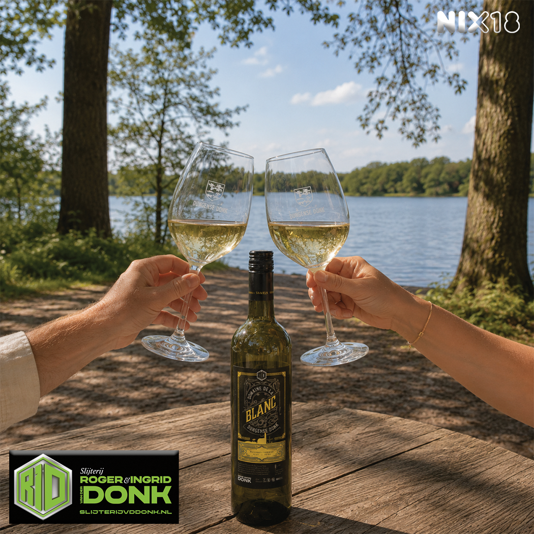 Domaine de la Dungense Donk wit