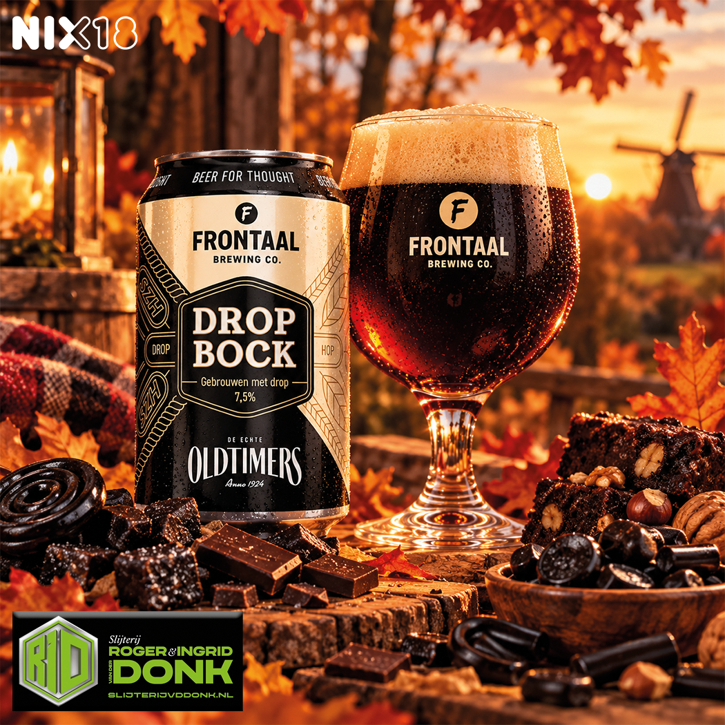 Frontaal DropBock