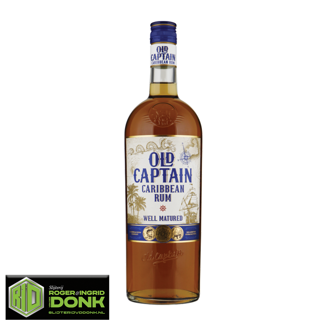 Old Captain Bruin