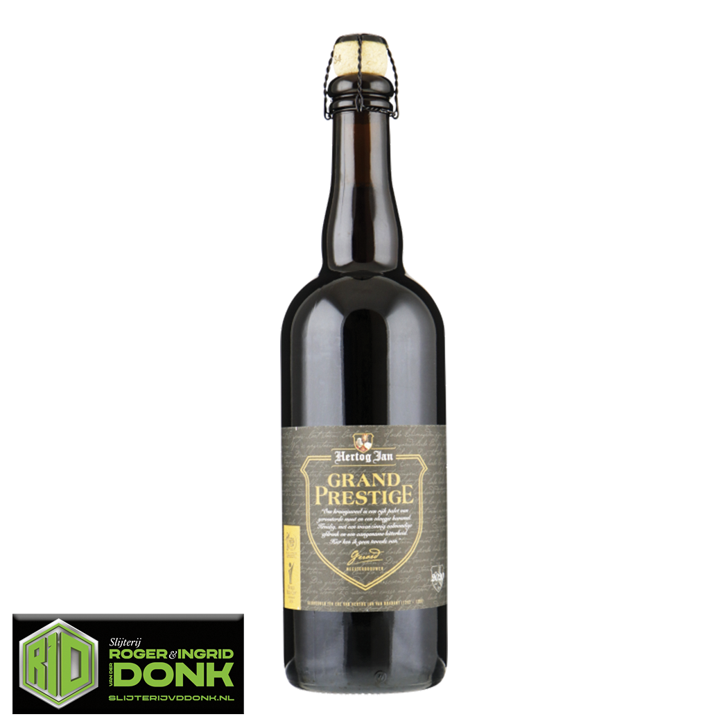Hertog Jan Grand Prestige Quadrupel