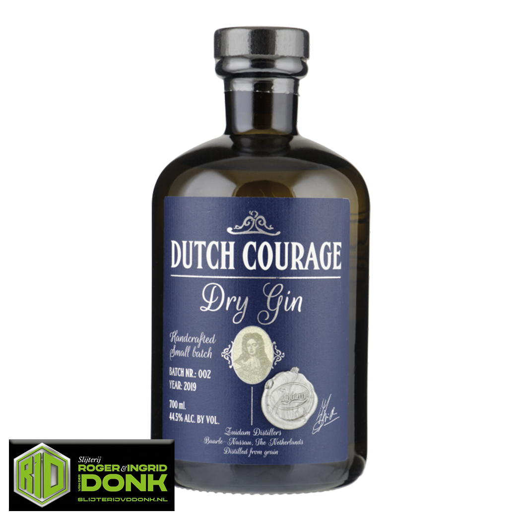 Dutch Courage Dry Gin