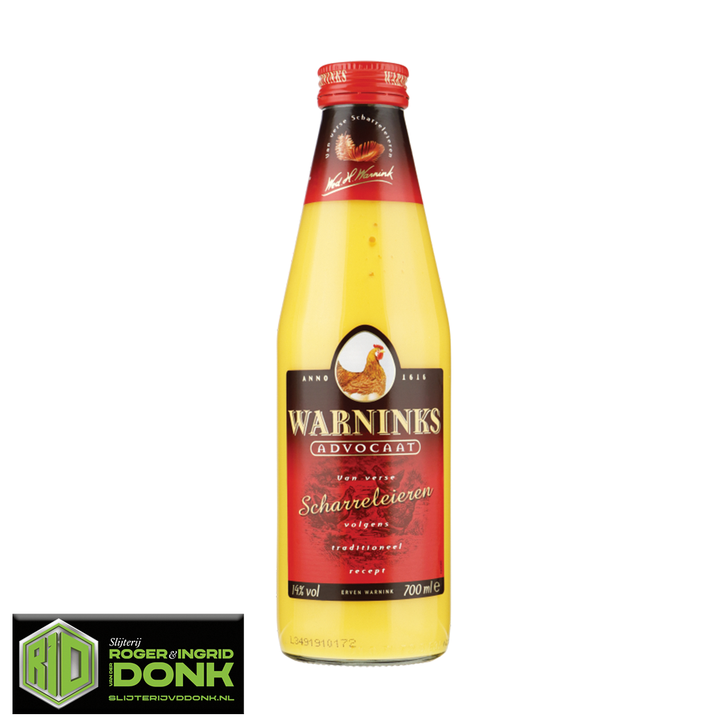 Warninks Scharrel Advocaat