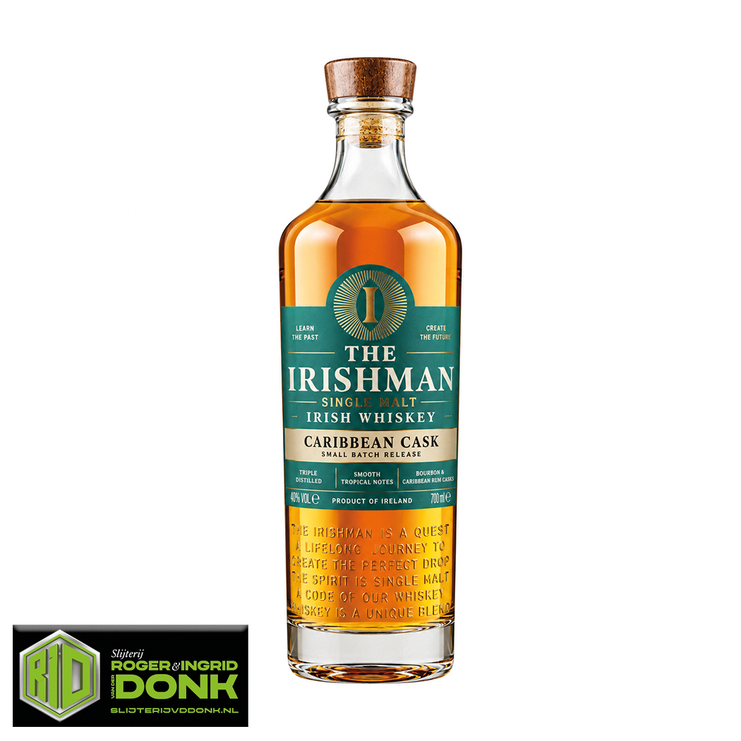 The Irishman Caribbean Cask Finish