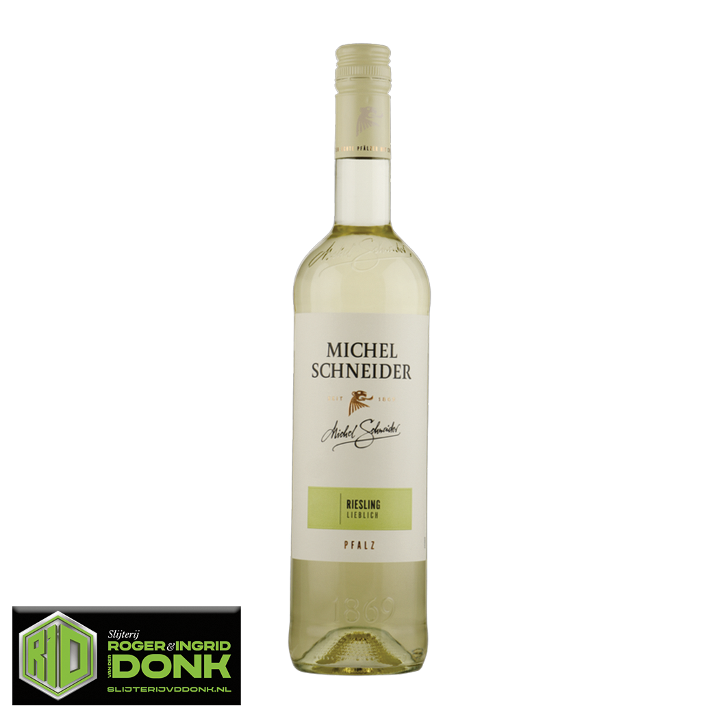 Michel Schneider Riesling Lieblich