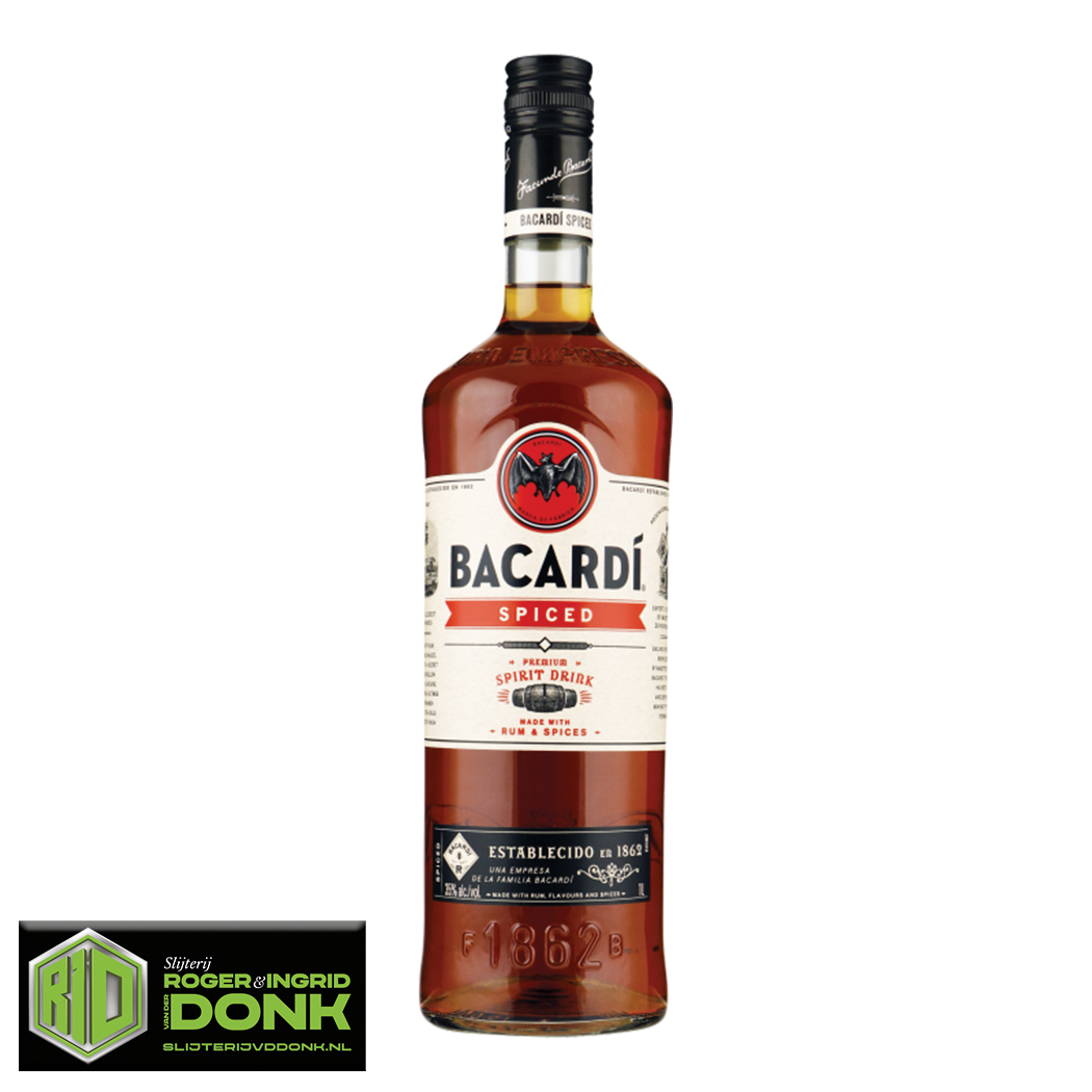 Bacardi Spiced