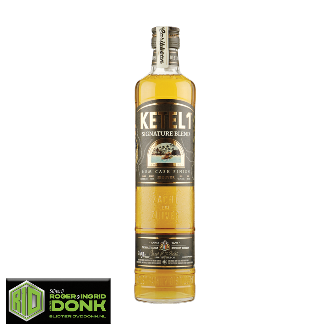 Ketel 1 Signature Blend Jenever