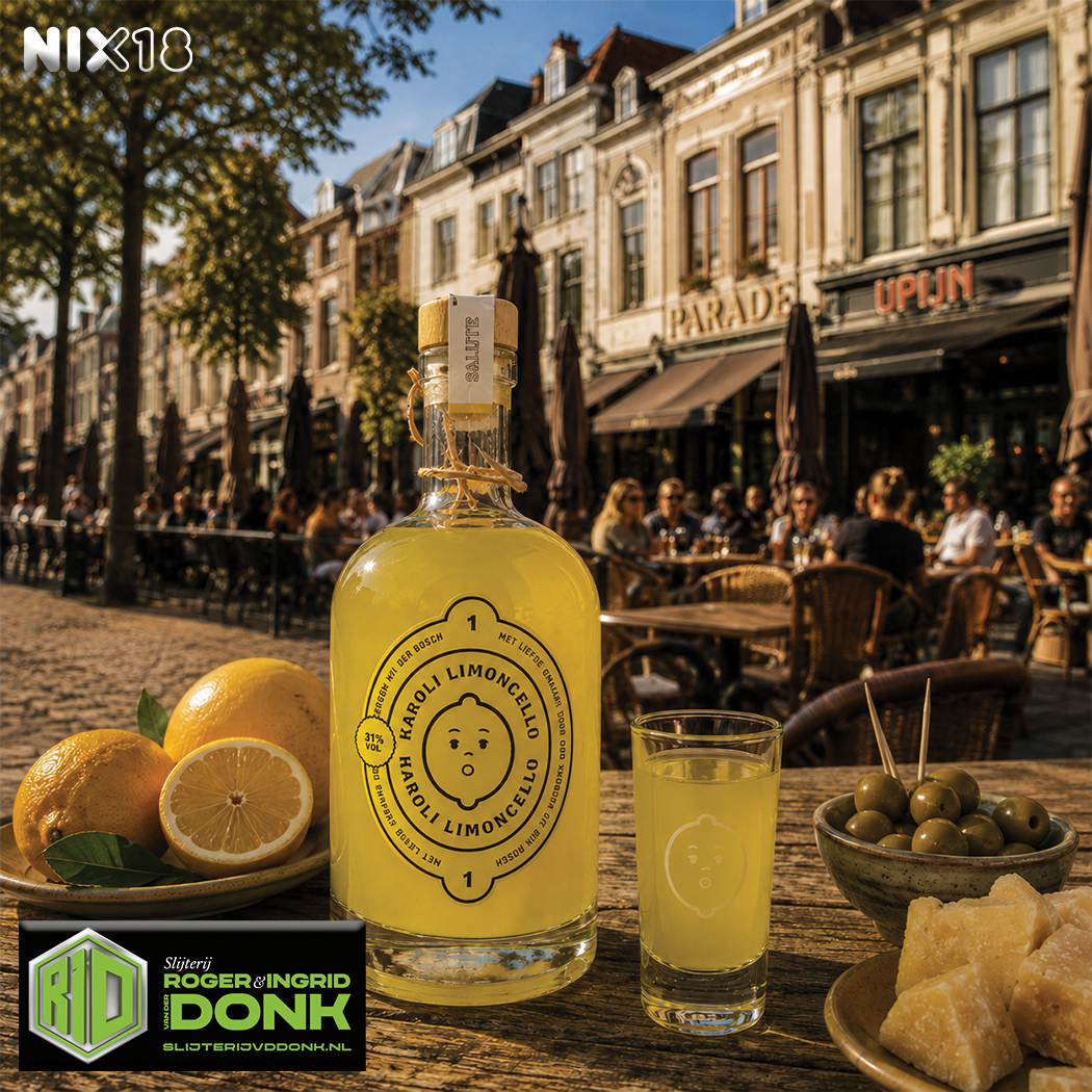 Karoli Limoncello