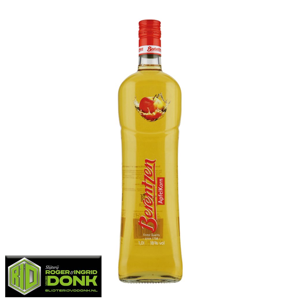 Apfelkorn Berentzen