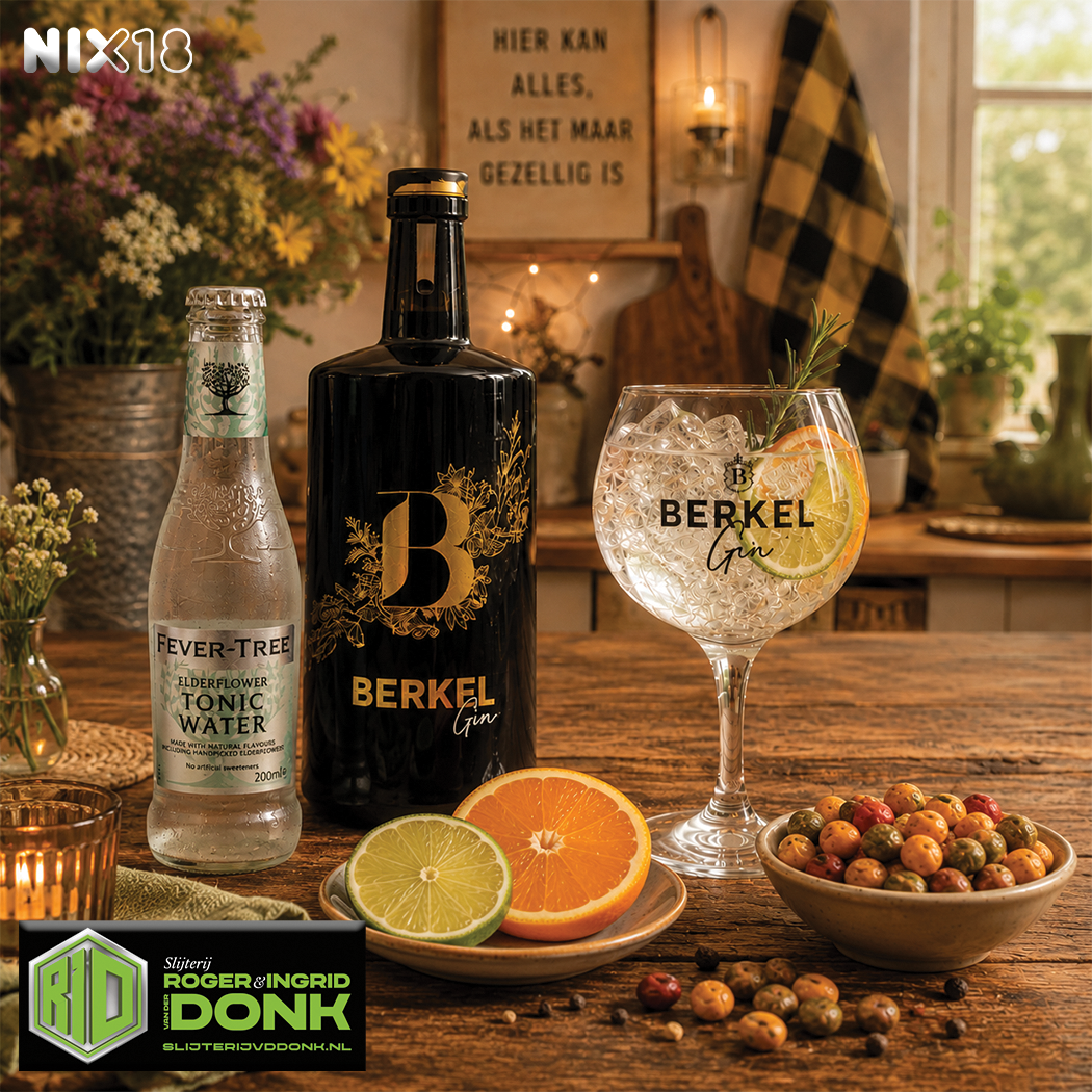 Berkel Gin