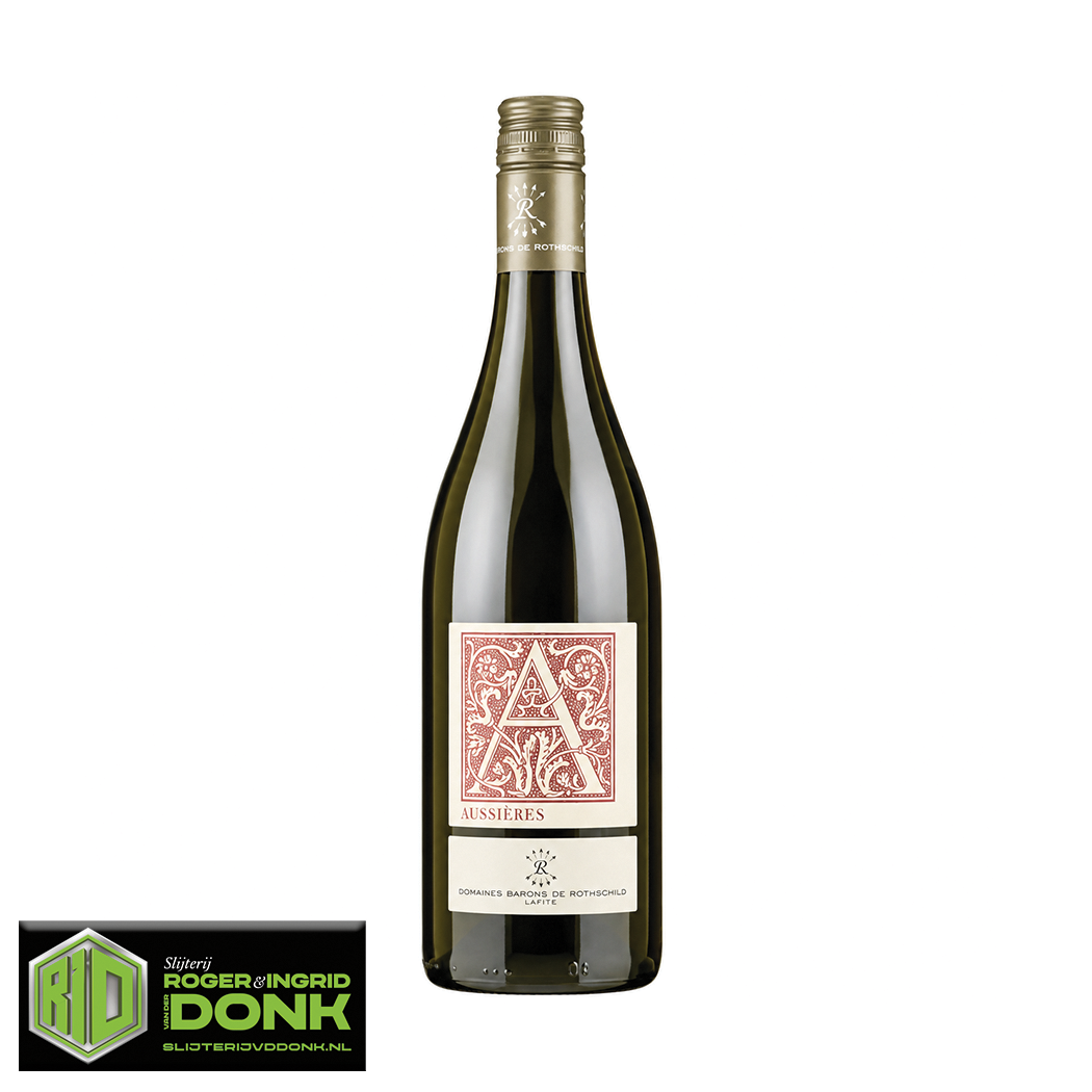 Aussieres Rouge wijnhuis Lafite