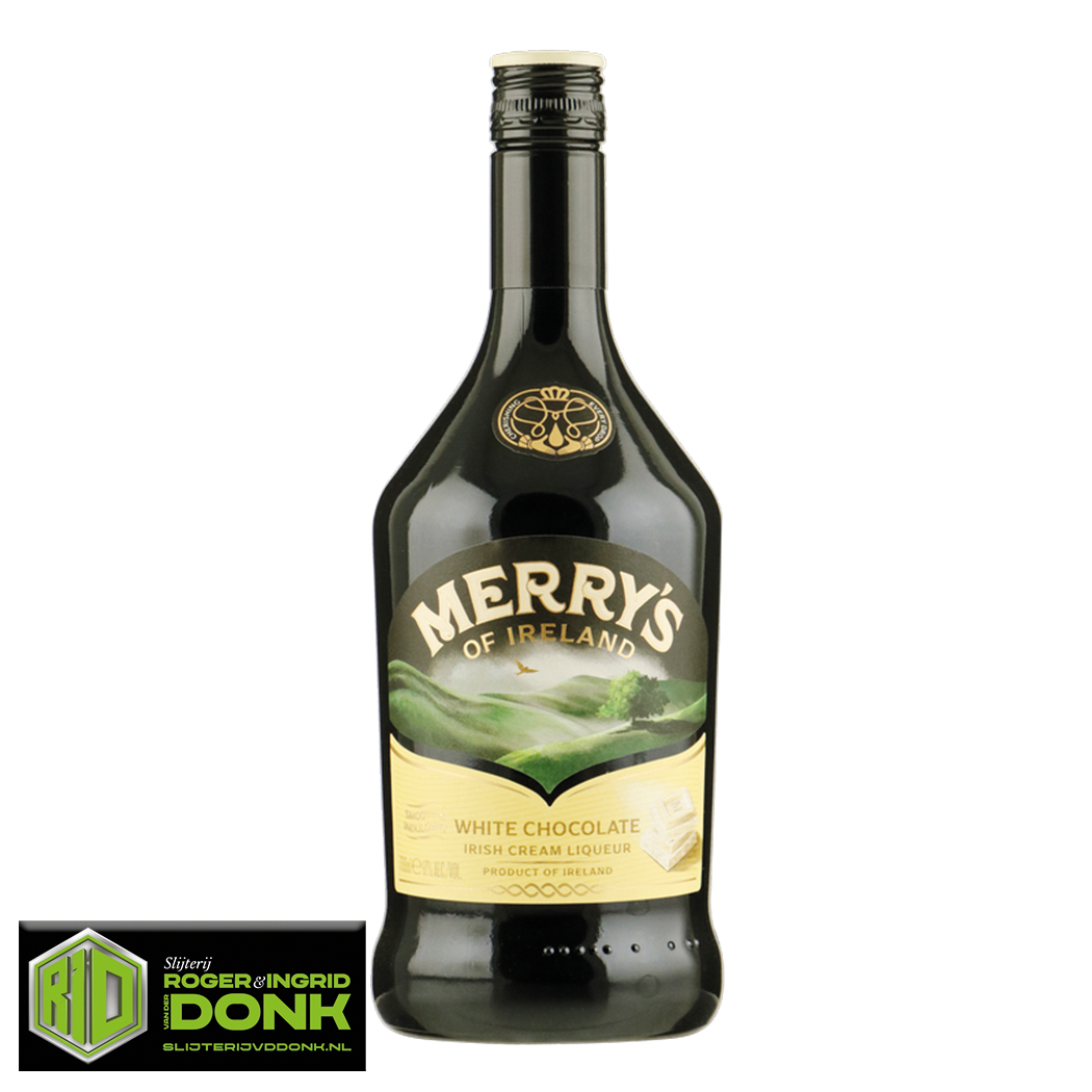 Merry's White Chocolate