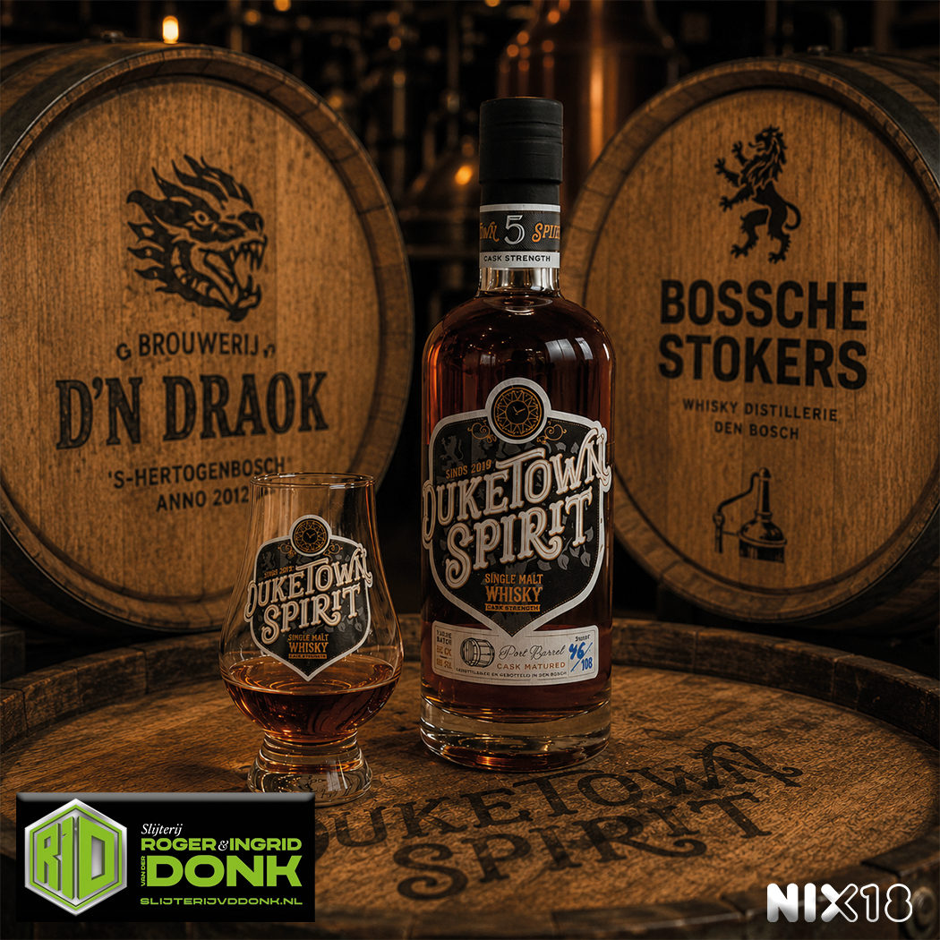 DukeTown Spirit Batch 5
