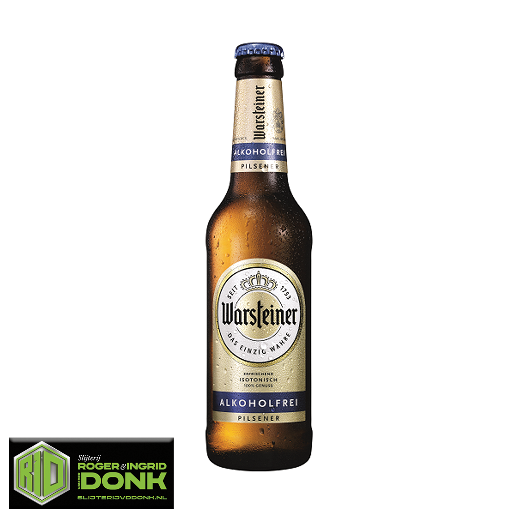 Warsteiner Alkoholfrei