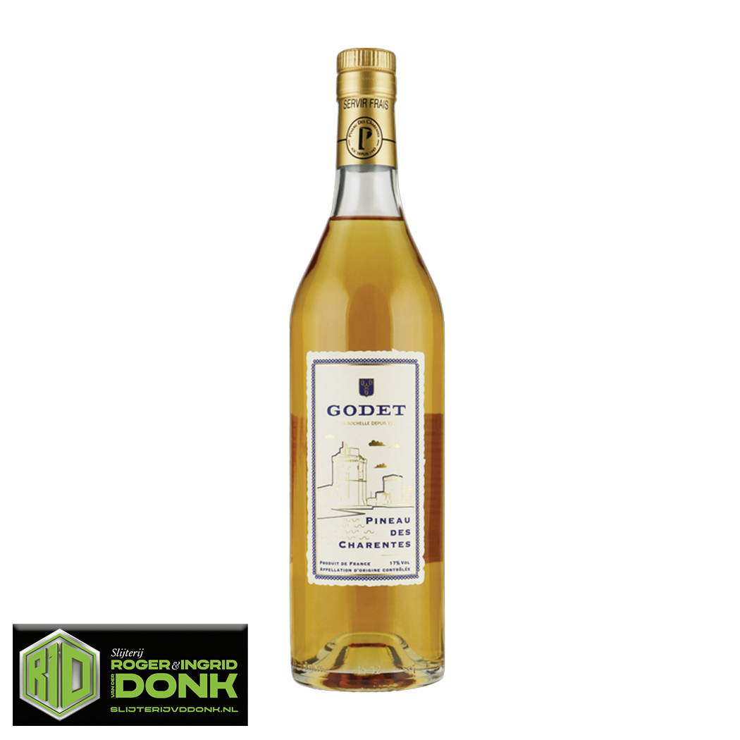 Godet Pineau des charentes Blanc