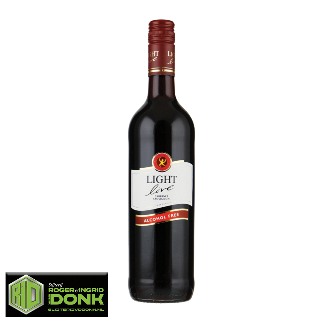 Light Live Cabernet Sauvignon 0%
