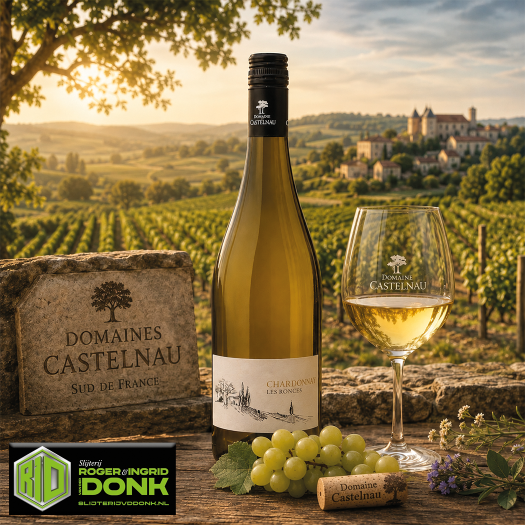 Domaine de Castelnau Chardonnay