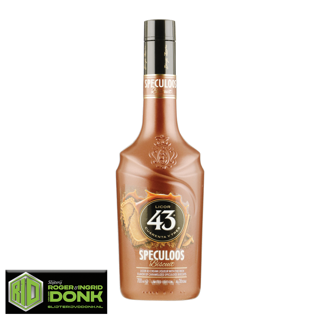 Licor 43 Speculoos