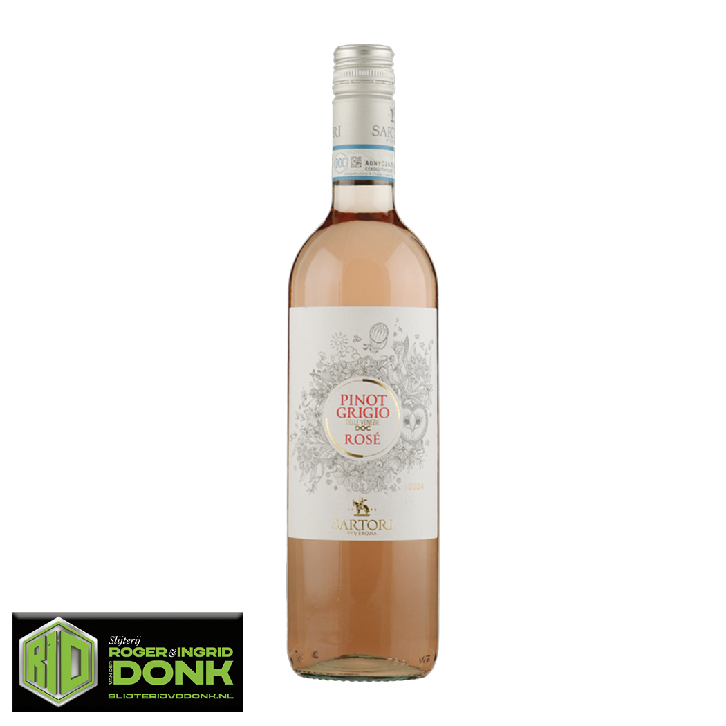Sartori  Pinot Grigio Ros&eacute;