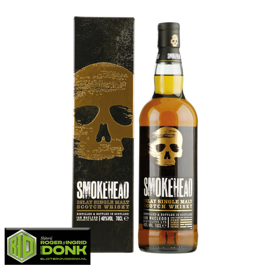 Smokehead Peated Malt