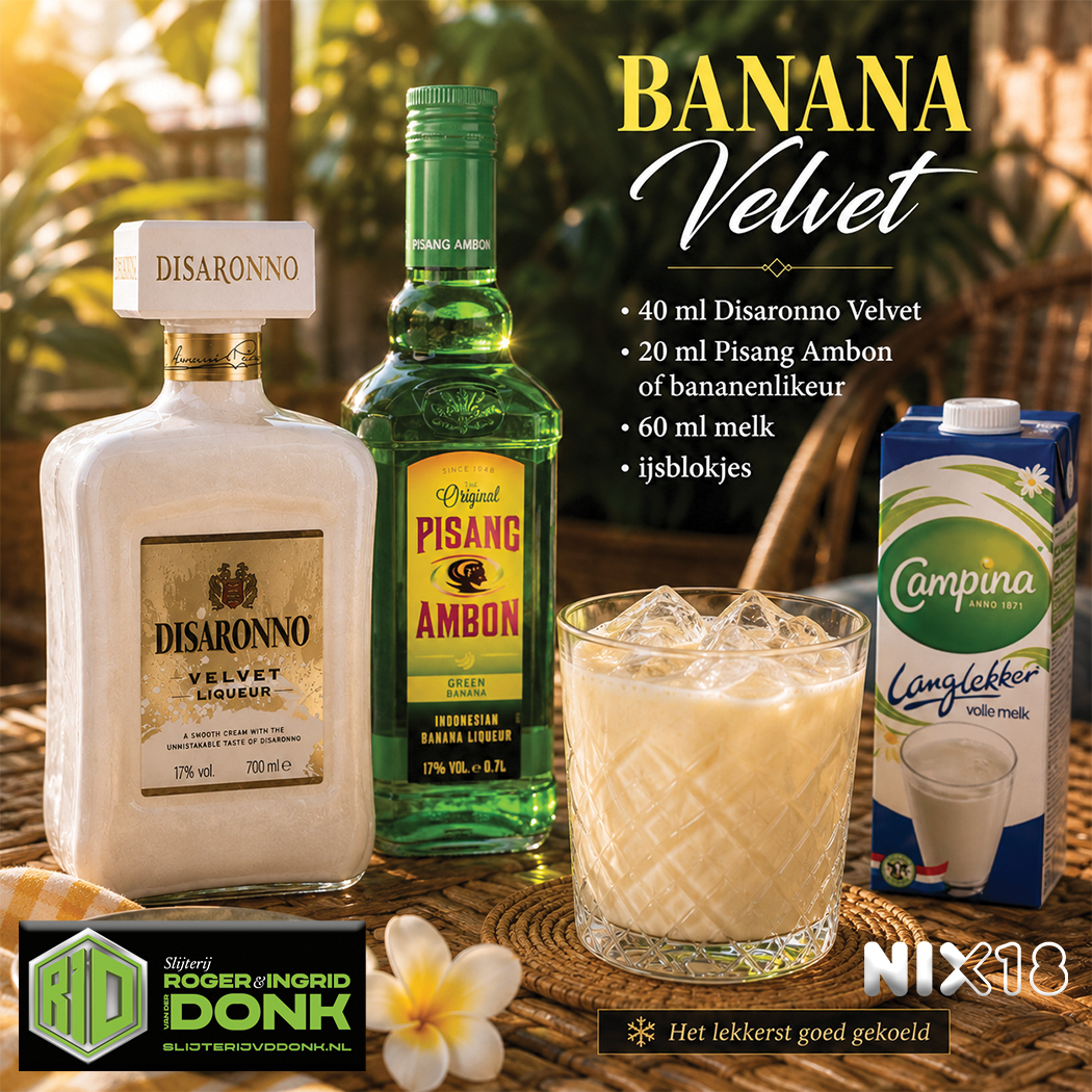 Disaronno Velvet