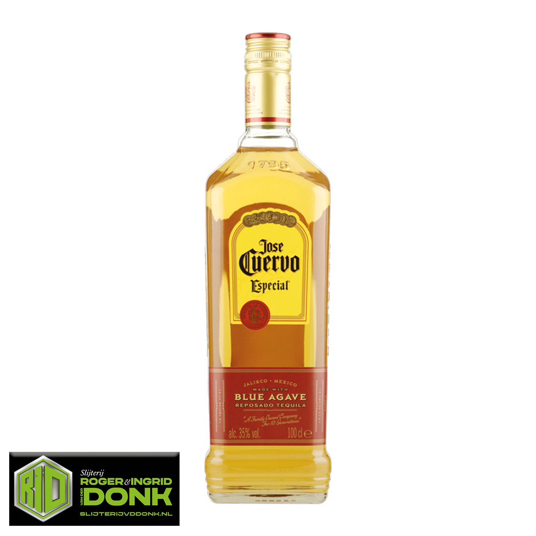 Jose Cuervo Reposado