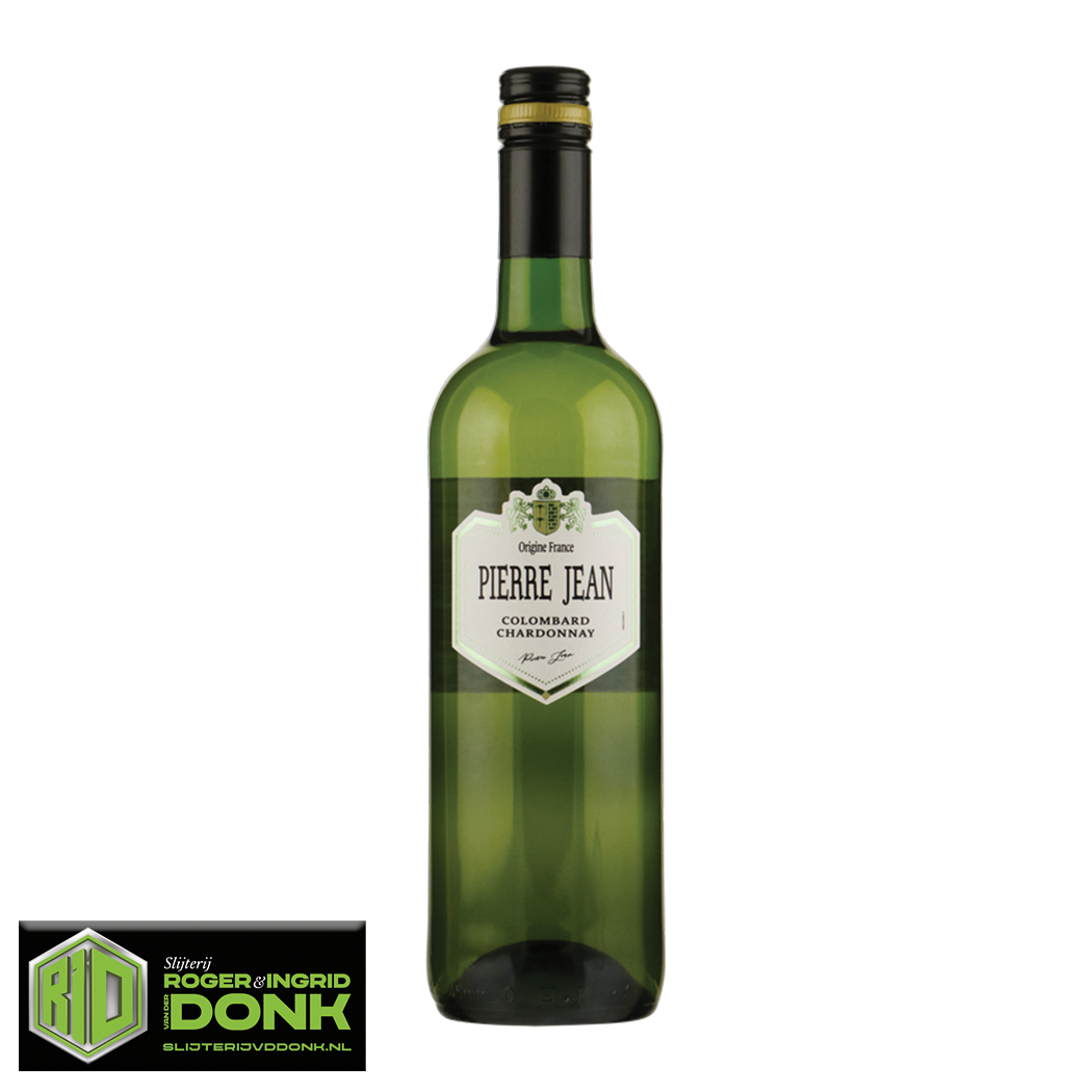 Pierre Jean Colombard Chardonnay