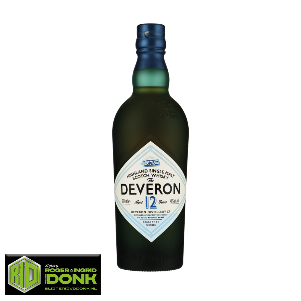 The Deveron 12 yrs Malt