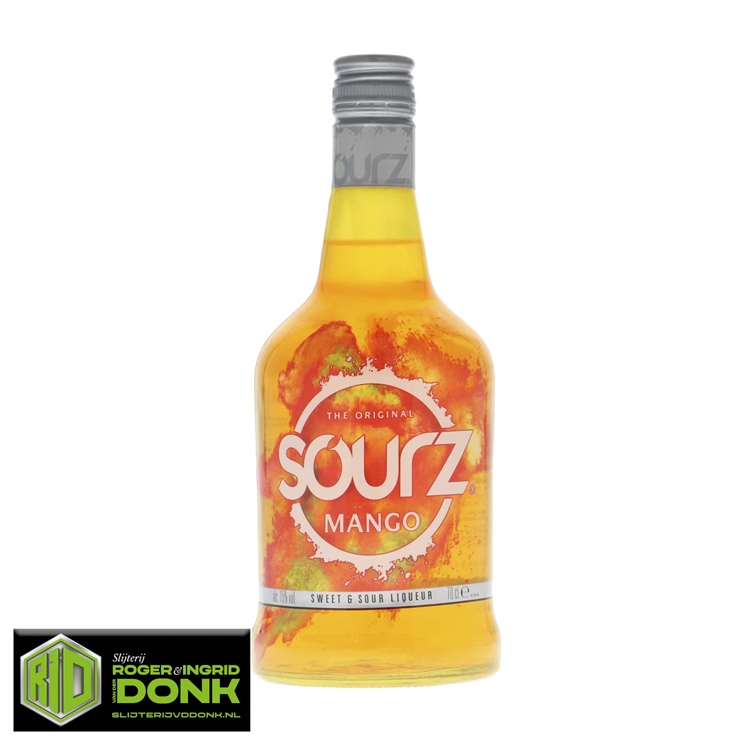 Sourz Mango