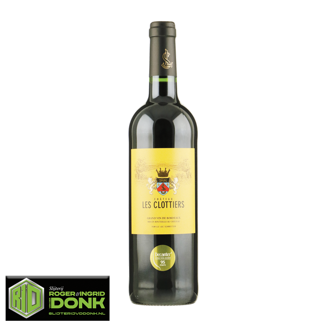Ch&acirc;teau Les Clottiers Grand Vin de Bordeaux