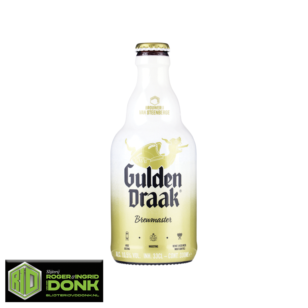 Gulden Draak Brewmaster