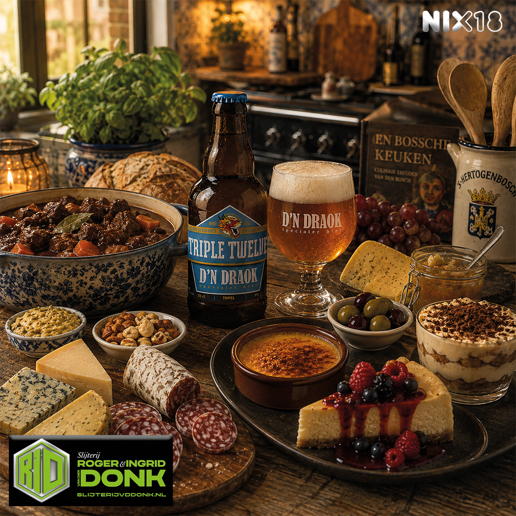 D'n Draok Tripel Twelve