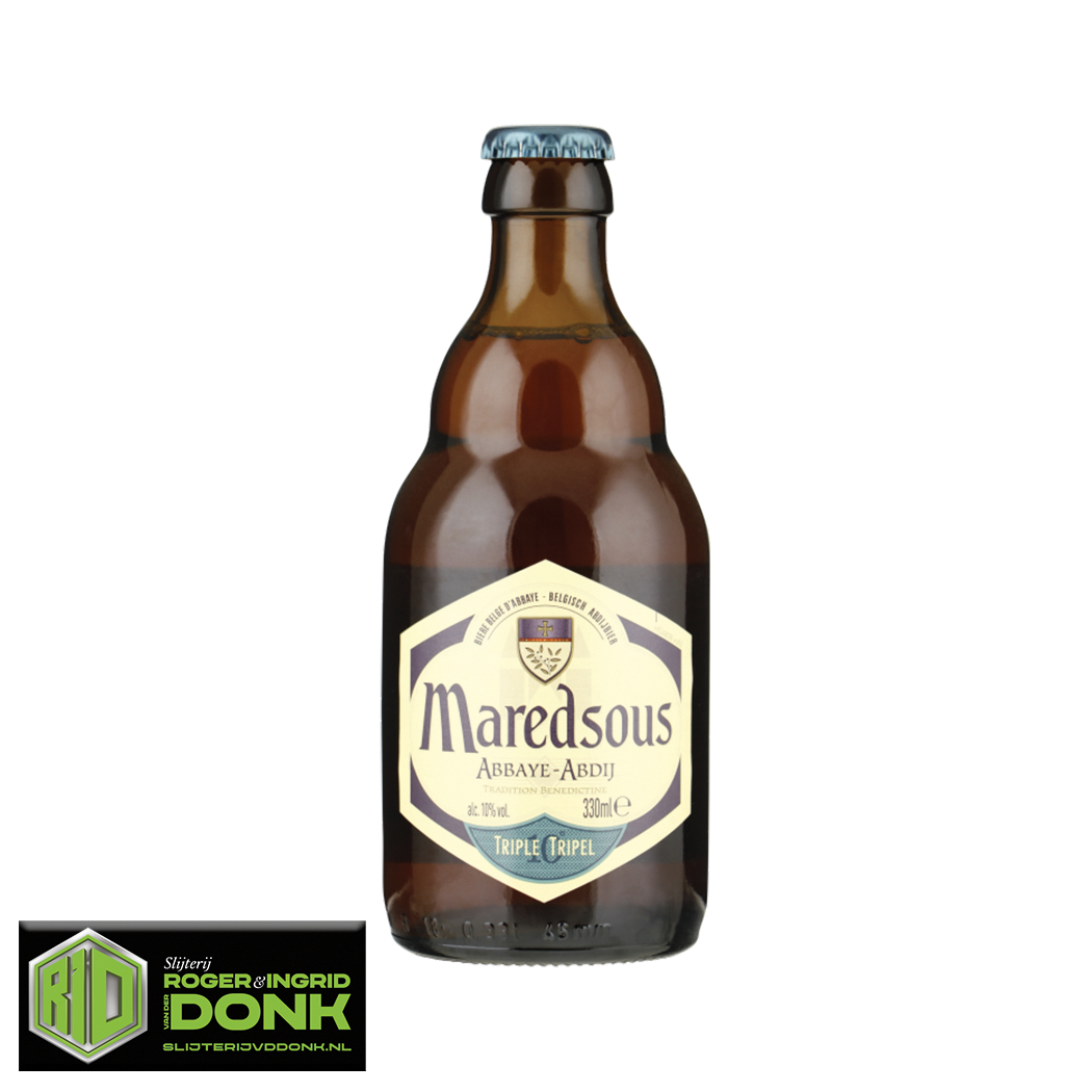 Maredsous Tripel